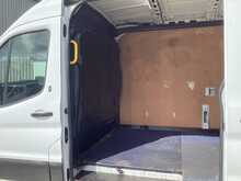Ford Transit 350 EcoBlue Trend MWB M/R Euro 6 