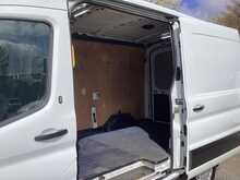 Ford Transit 350 EcoBlue Trend MWB M/R Euro 6 