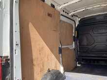 Ford Transit 350 EcoBlue Trend MWB M/R Euro 6 