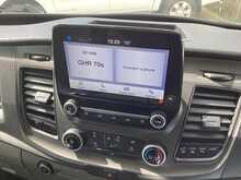 Ford Transit 350 EcoBlue Trend MWB M/R Euro 6 