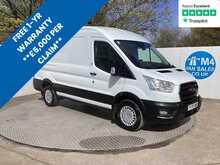 Ford Transit 350 EcoBlue Trend MWB M/R Euro 6 