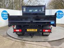 Ford Transit 350 EcoBlue Leader D/C Tipper Euro 6 