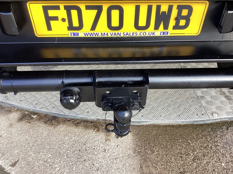 Ford 350 EcoBlue Leader D/C Tipper Euro 6