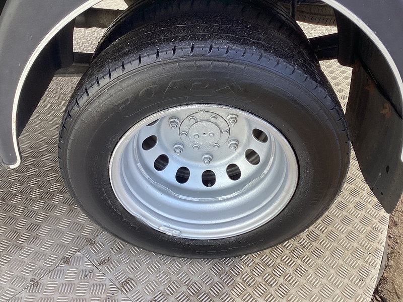 Ford 350 EcoBlue Leader D/C Tipper Euro 6