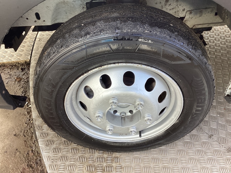 Ford 350 EcoBlue Leader D/C Tipper Euro 6