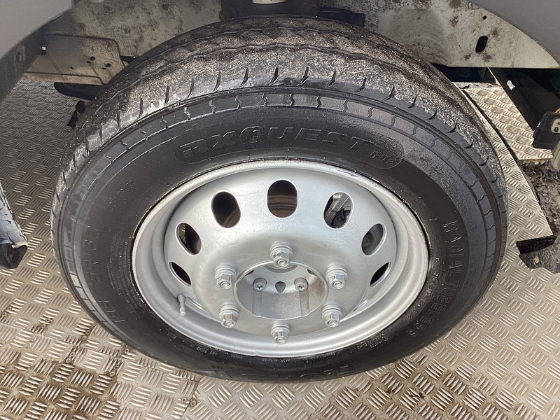 Ford 350 EcoBlue Leader D/C Tipper Euro 6