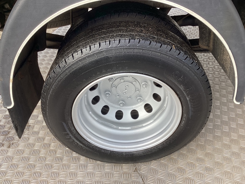 Ford 350 EcoBlue Leader D/C Tipper Euro 6