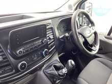 Ford Transit 350 EcoBlue Leader D/C Tipper Euro 6 