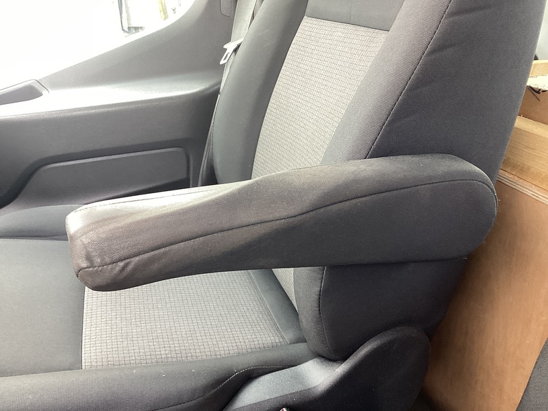 Ford 350 EcoBlue Leader D/C Tipper Euro 6