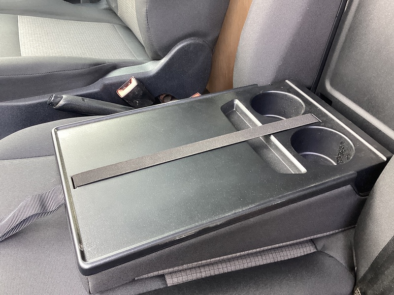 Ford 350 EcoBlue Leader D/C Tipper Euro 6