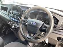 Ford Transit 350 EcoBlue Leader D/C Tipper Euro 6 