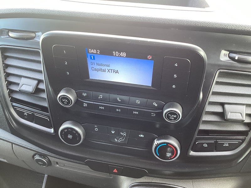 Ford 350 EcoBlue Leader D/C Tipper Euro 6