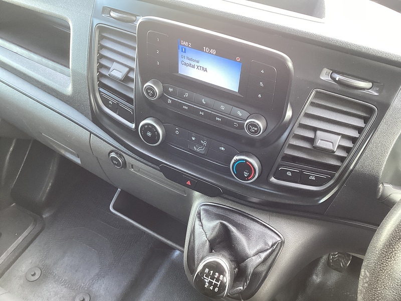 Ford 350 EcoBlue Leader D/C Tipper Euro 6