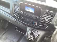 Ford Transit 350 EcoBlue Leader D/C Tipper Euro 6 