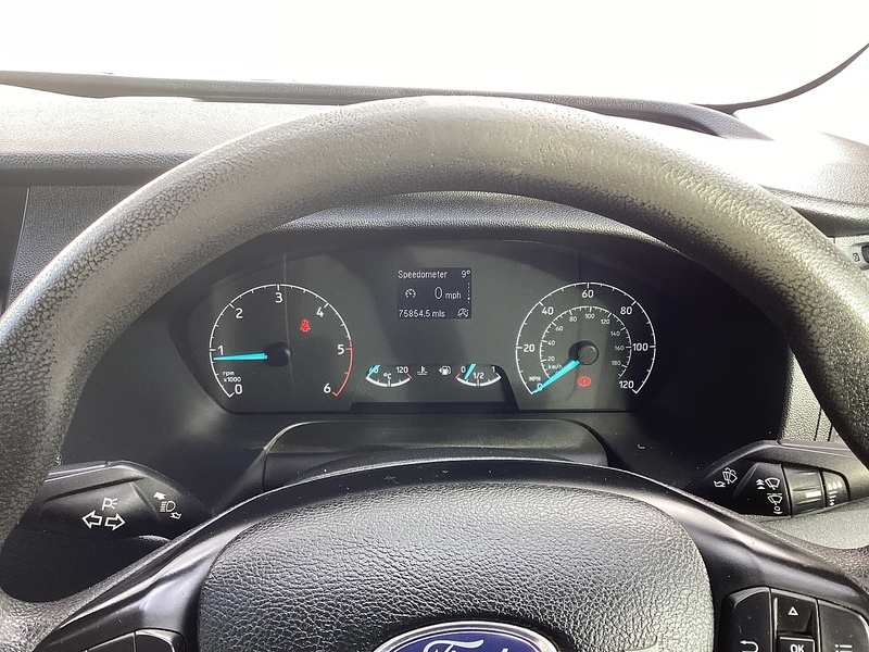 Ford 350 EcoBlue Leader D/C Tipper Euro 6