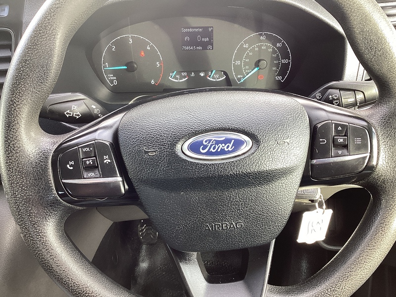 Ford 350 EcoBlue Leader D/C Tipper Euro 6