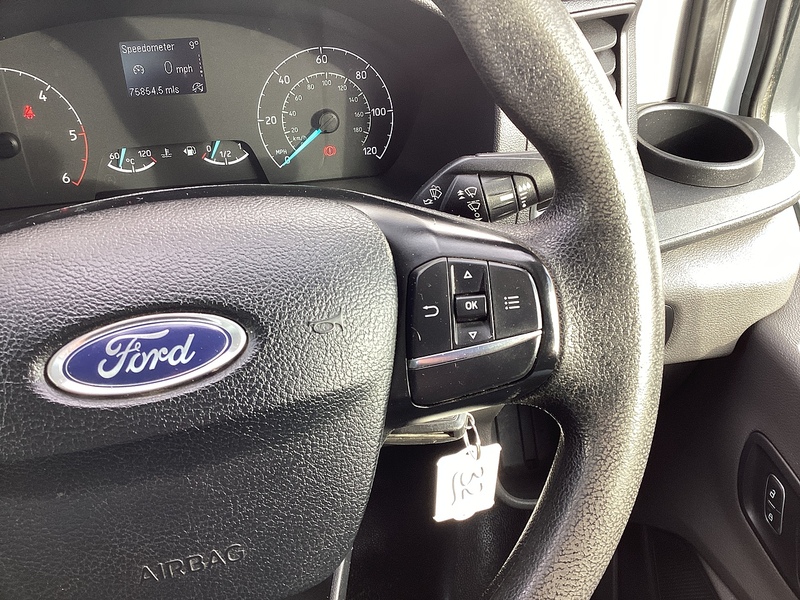 Ford 350 EcoBlue Leader D/C Tipper Euro 6