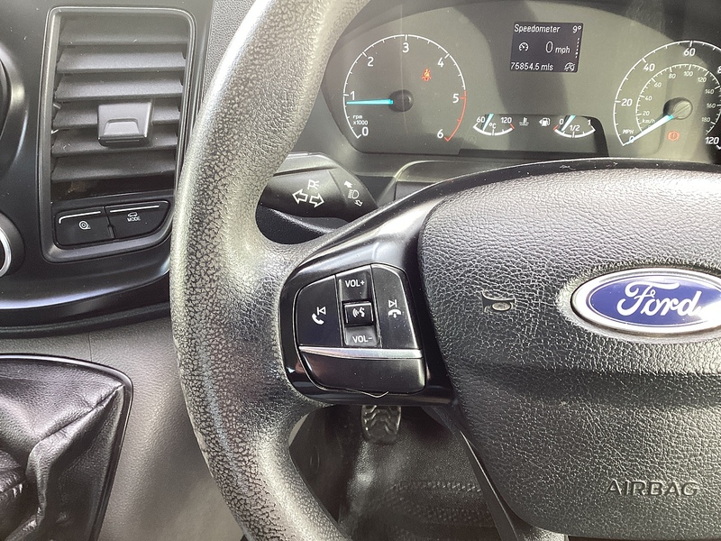 Ford 350 EcoBlue Leader D/C Tipper Euro 6