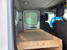 Ford Transit 350 EcoBlue Leader D/C Tipper Euro 6 