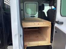 Ford Transit 350 EcoBlue Leader D/C Tipper Euro 6 