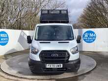 Ford Transit 350 EcoBlue Leader D/C Tipper Euro 6 