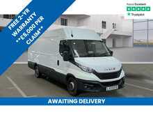 Iveco Daily D HPI 14V 35S 4100 LWB H/R A/C Euro 6 