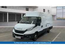 Iveco Daily D HPI 14V 35S 4100 LWB H/R A/C Euro 6 