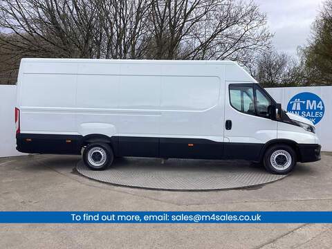 Iveco Daily, D HPI 14V 35S 4100 LWB H/R A/C Euro 6
