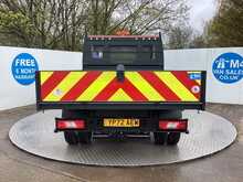 Ford Transit 350 C/C Tipper 1 Stop Body Eu 6 L=9FT 4" *NEW WET BELT* 