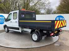 Ford Transit 350 C/C Tipper 1 Stop Body Eu 6 L=9FT 4" *NEW WET BELT* 