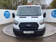Ford Transit 350 C/C Tipper 1 Stop Body Eu 6 L=9FT 4" *NEW WET BELT* 
