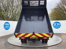 Ford Transit 350 C/C Tipper 1 Stop Body Eu 6 L=9FT 4" *NEW WET BELT* 