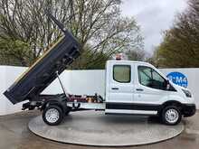 Ford Transit 350 C/C Tipper 1 Stop Body Eu 6 L=9FT 4" *NEW WET BELT* 