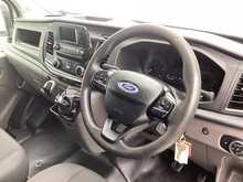 Ford Transit 350 C/C Tipper 1 Stop Body Eu 6 L=9FT 4" *NEW WET BELT* 