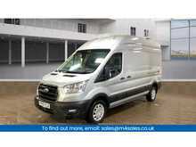 Ford Transit 350 EcoBlue Trend LWB H/R Euro 6 **NO VAT** 