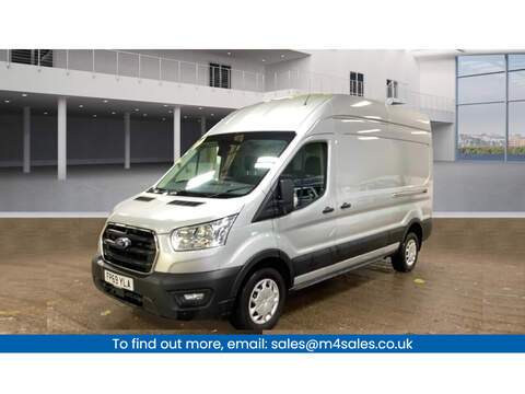 Ford Transit, 350 EcoBlue Trend LWB H/R Euro 6 **NO VAT**