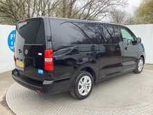 Vauxhall Vivaro Turbo D 3100 Sportive LWB L/R A/C Euro 6 