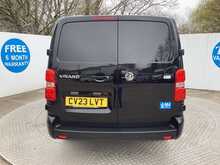 Vauxhall Vivaro Turbo D 3100 Sportive LWB L/R A/C Euro 6 