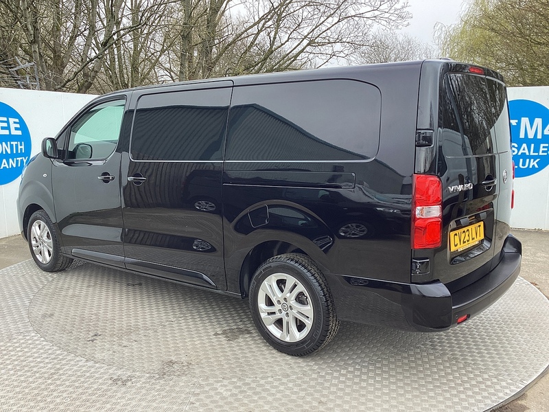 Vauxhall Turbo D 3100 Sportive LWB L/R A/C Euro 6