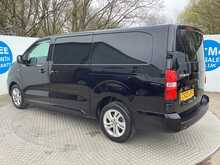Vauxhall Vivaro Turbo D 3100 Sportive LWB L/R A/C Euro 6 