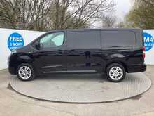 Vauxhall Vivaro Turbo D 3100 Sportive LWB L/R A/C Euro 6 