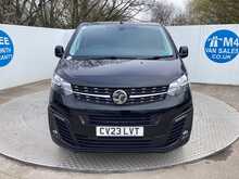 Vauxhall Vivaro Turbo D 3100 Sportive LWB L/R A/C Euro 6 