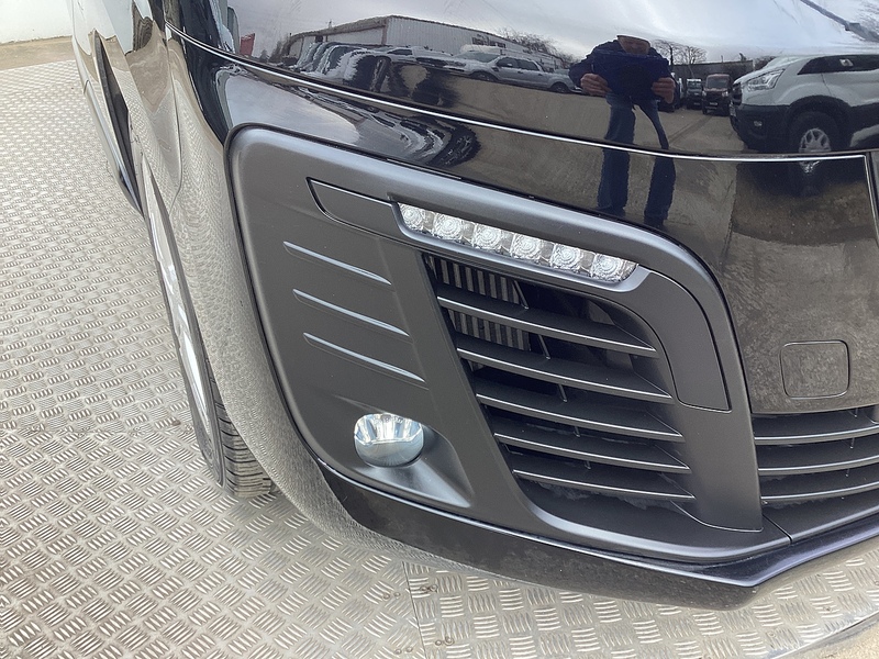 Vauxhall Turbo D 3100 Sportive LWB L/R A/C Euro 6