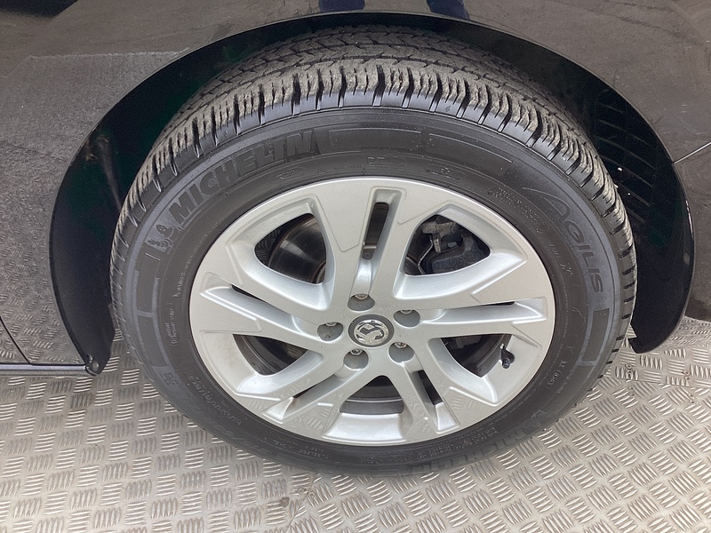 Vauxhall Turbo D 3100 Sportive LWB L/R A/C Euro 6