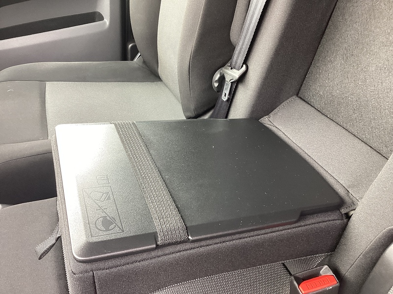 Vauxhall Turbo D 3100 Sportive LWB L/R A/C Euro 6