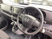 Vauxhall Vivaro Turbo D 3100 Sportive LWB L/R A/C Euro 6 