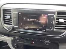 Vauxhall Vivaro Turbo D 3100 Sportive LWB L/R A/C Euro 6 