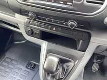 Vauxhall Vivaro Turbo D 3100 Sportive LWB L/R A/C Euro 6 