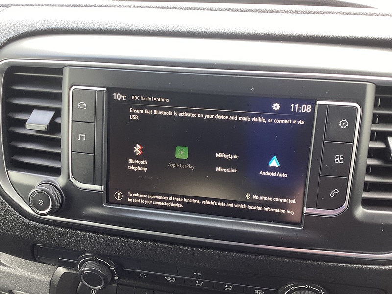 Vauxhall Turbo D 3100 Sportive LWB L/R A/C Euro 6