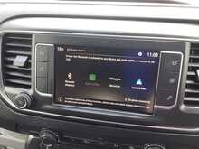 Vauxhall Vivaro Turbo D 3100 Sportive LWB L/R A/C Euro 6 